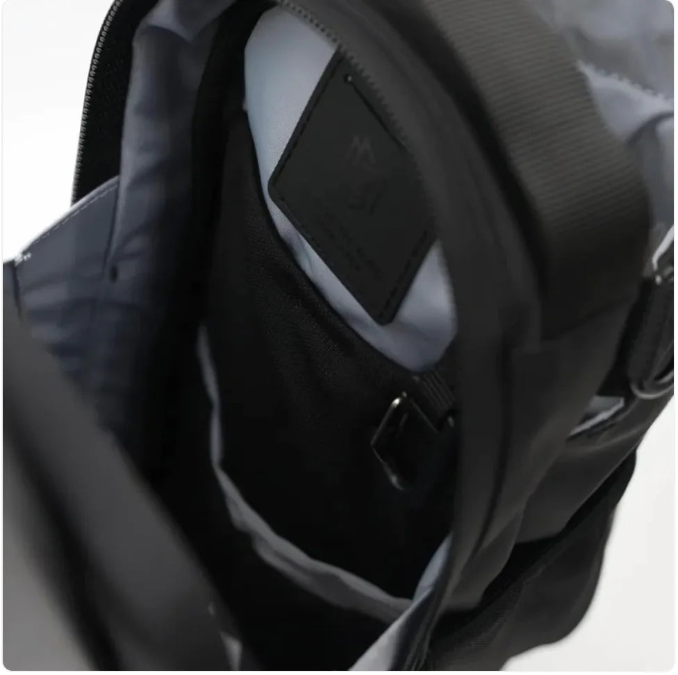 Bolsa de Gimnasio con Porta Botellas de Agua Exterior