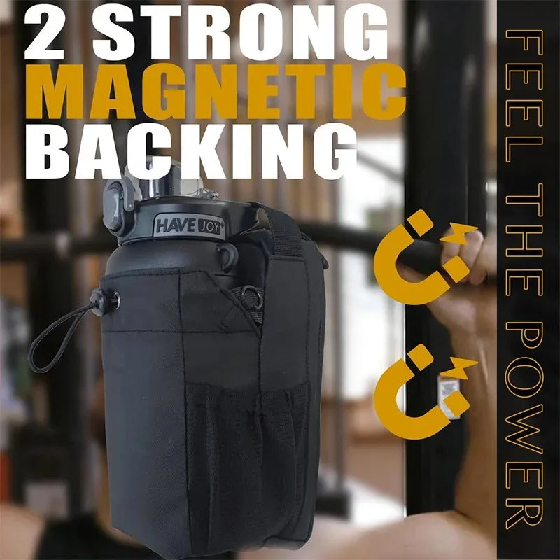 Empowered Fitness Organizer Bag